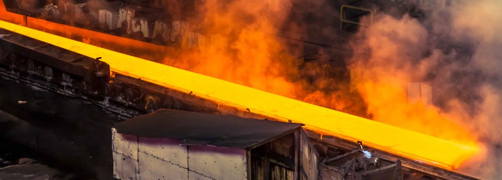 Steel Output to Reach 50m Tons by Yearend