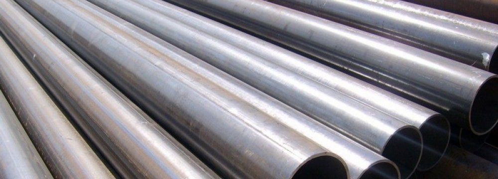 70% of Steel Pipe Production Capacity Unused