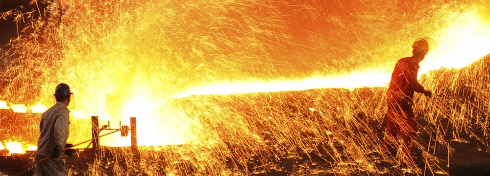 Steel Industry Growth Faces Systemic Challenges 