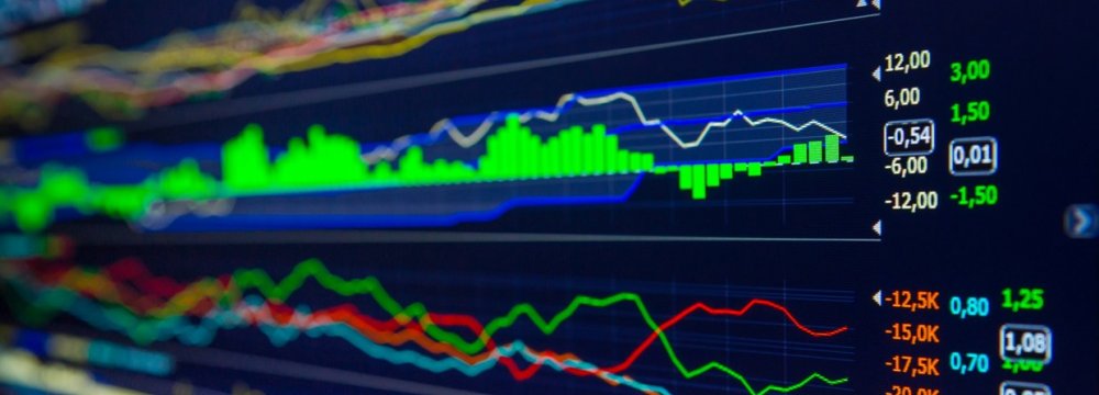 More than 756 million shares valued at $70.8 million changed hands at TSE.