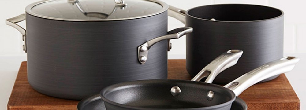 Non-Stick Cookware, a Flash in The Pan?