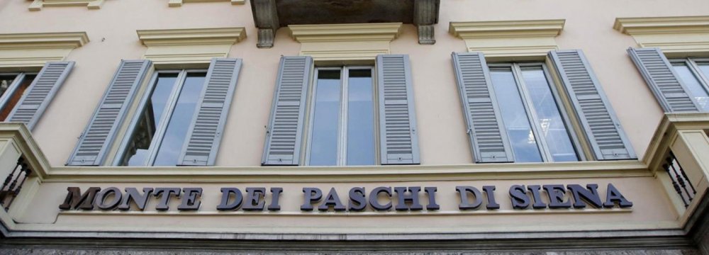 Bad Loans Strangle Italy Banks 