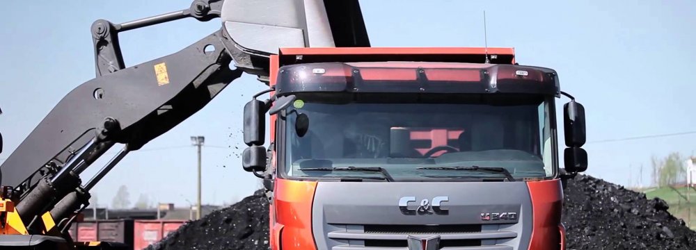 Arya Diesel Importing  New Trucks 