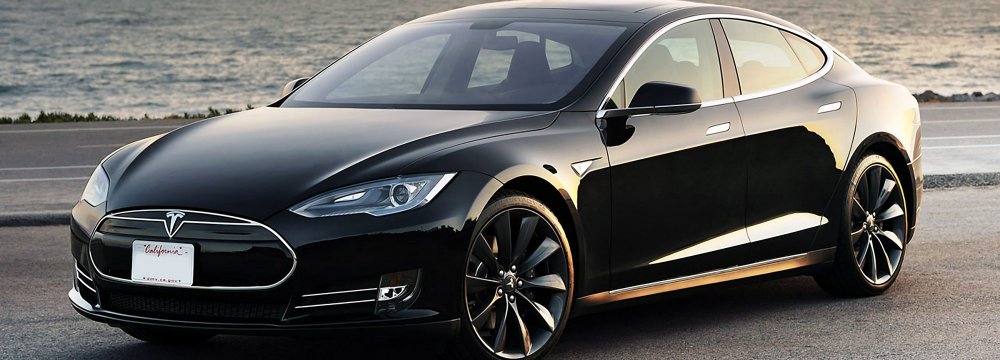 The 2016 Tesla Model S