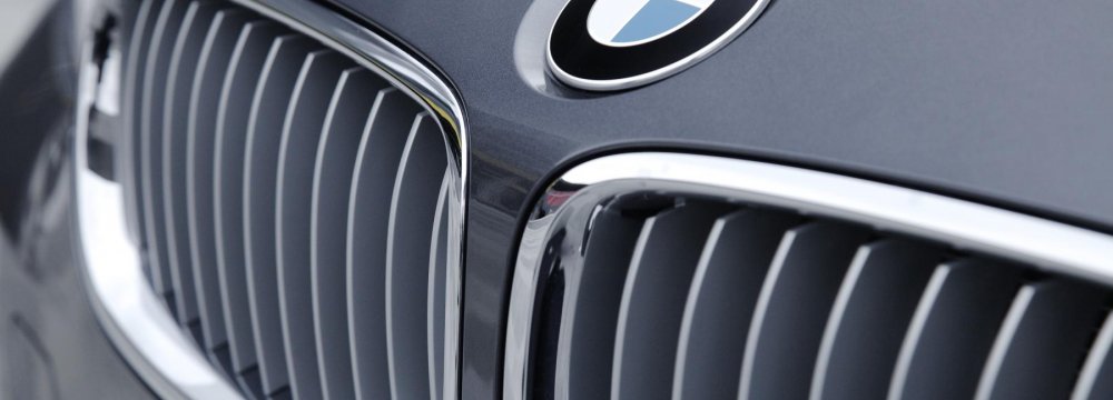 BMW Overhauls for Self Driving