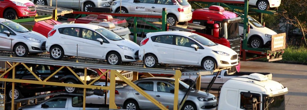 Revised Regulations for Car Importers 