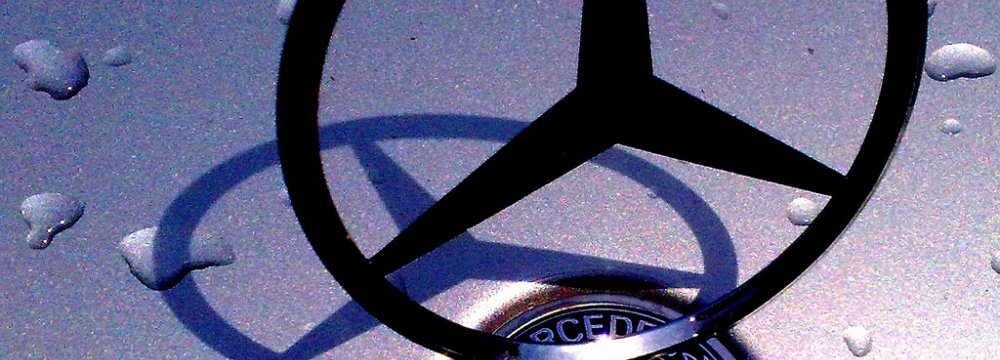 Daimler Hires Deloitte for Emissions Probe