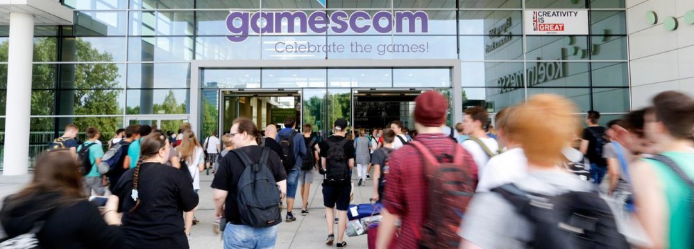 Iran to Participate in Gamescom 2016 in Germany