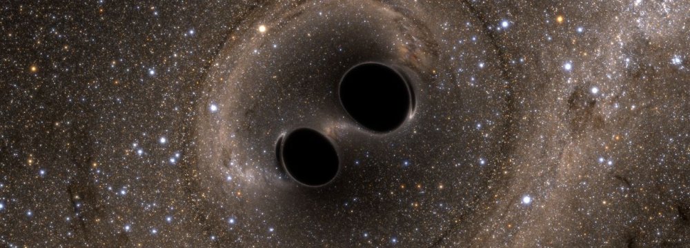 Gravitational Waves Detected for Second Time