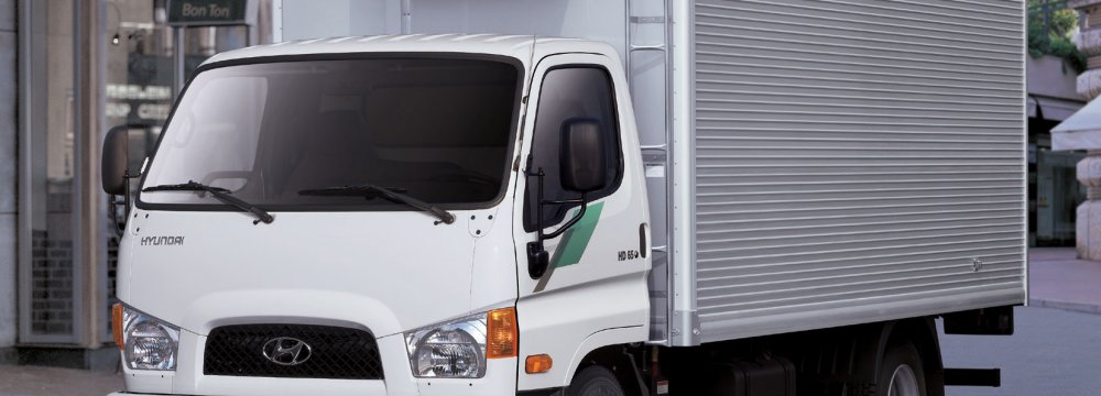 Hyundai’s CKD Truck Entry Likely