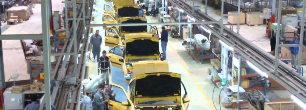 Breaks Pulled on Auto Exports to Iraq 