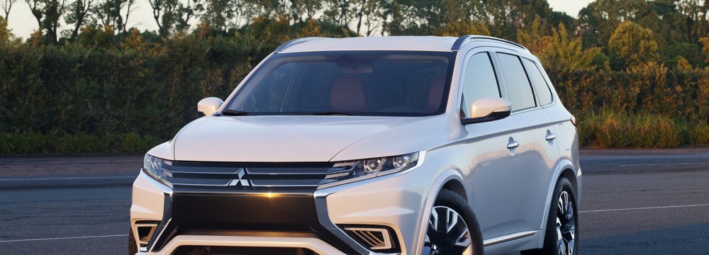 Mitsubishi&#039;s Latest Vehicle Hacked Easily