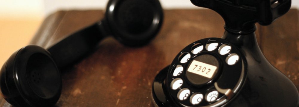 Landline Tariffs Up 50% 