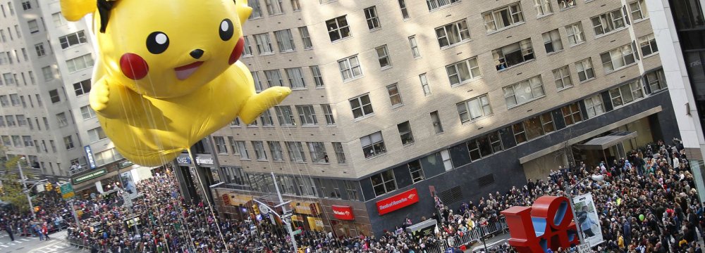 Pokemon Adds $7.5b to Nintendo Market Value in 2 Days 