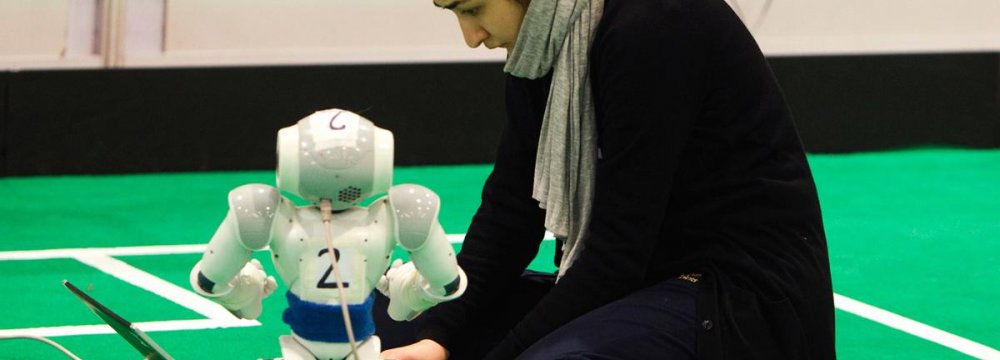 Iran Joins Asia-Pacific RoboCup Committee