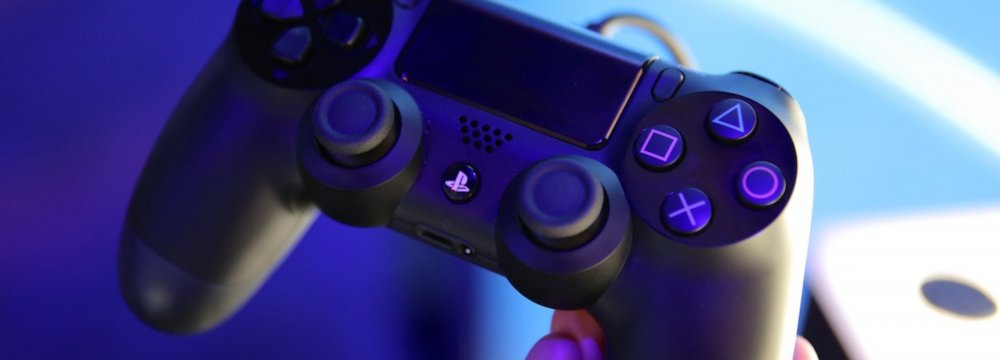 Sony Working on Updated PS4