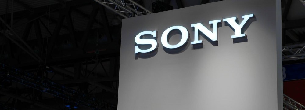 Sony Showcases New 4K HD TV
