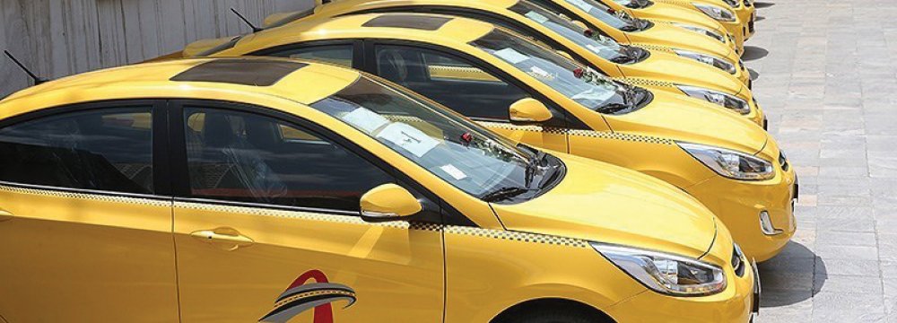 Hyundai Taxis to Join Public Transport Fleet