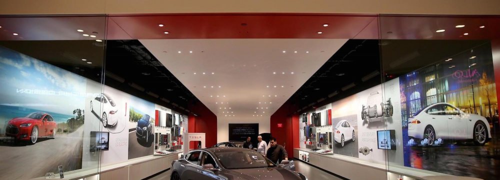 Tesla Deliveries Miss Global Target in Q2 