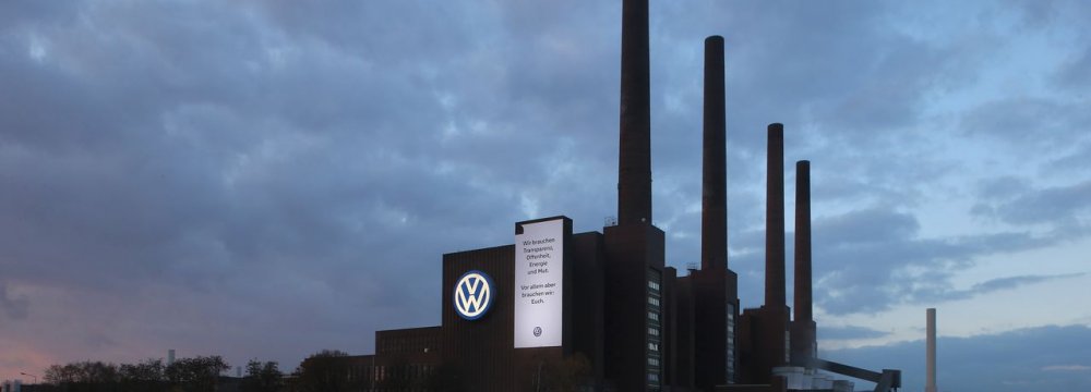 Porsche to Endorse VW’s Former Management