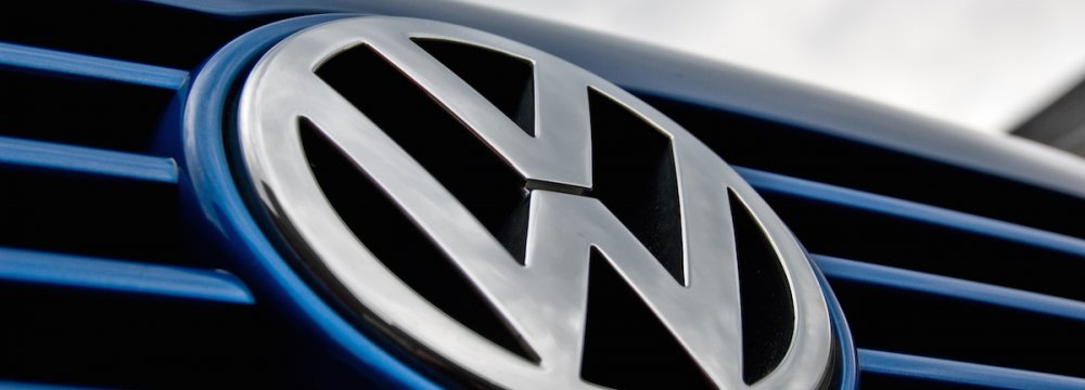 VW Closer  to Iran Deal