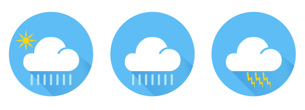 New Android Weather App 