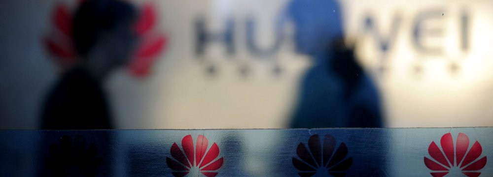 Huawei Defends Trade With Iran