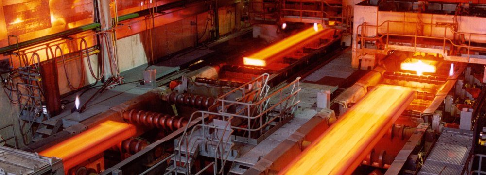 Steel Exports Rise 77% in Four Months