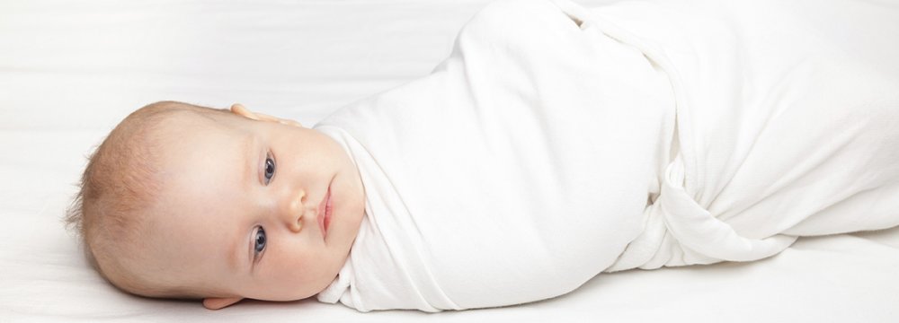 Swaddling Babies Could Raise Risk of SIDS