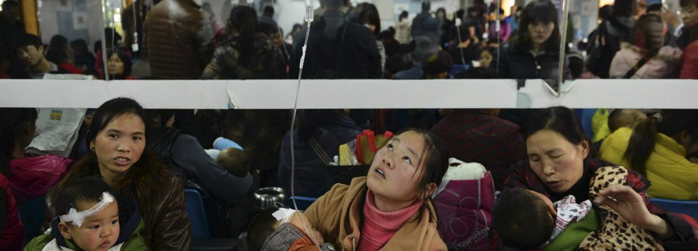 China Drive to Curb Violence Against Hospital Staff