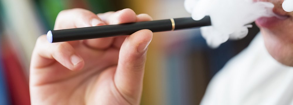 E-Cigarette Poisoning Skyrockets Among Youngsters 