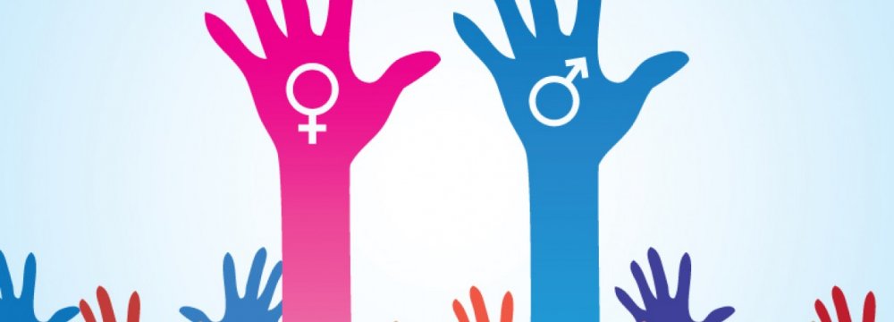 Molaverdi: Gov’t Striving for Gender Equality