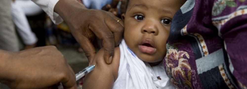 Global Immunization Coverage