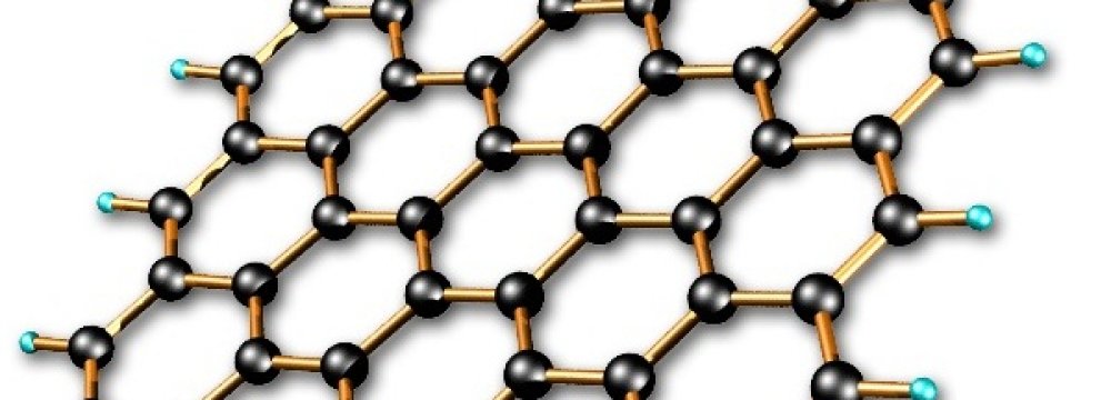 Graphene for Healing Damaged Muscles