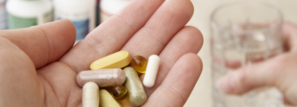 Taking Multivitamins in Pregnancy ‘a Waste of Time’