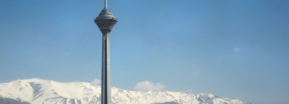Proposal for National  Tehran Day