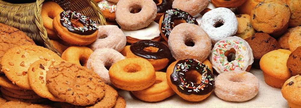 ‘Sin Tax’ on Sweet Foods Urged