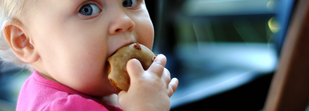 Children aged 2-18 should have no more than 100 calories from added sugar daily.