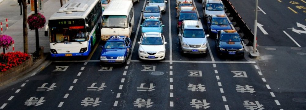 Beijing Improving Emission Standards 