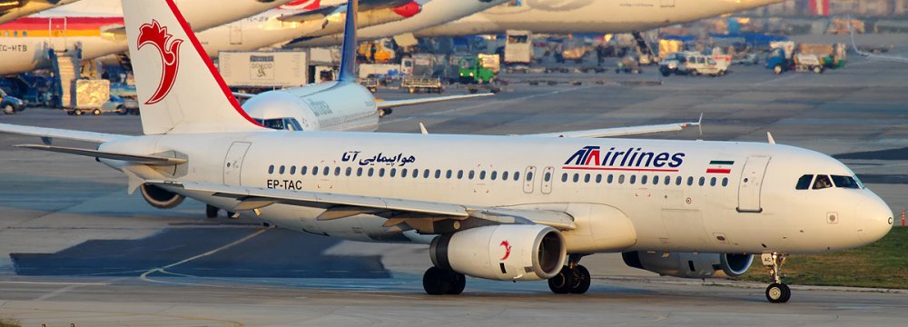 ATA Airlines Launches Azerbaijan Flights