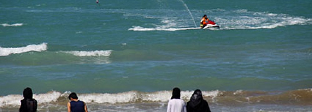 Bushehr Beach Resort Ready for Investment