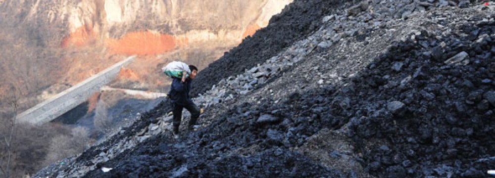 China Devises New Rules to Check Mining Pollution