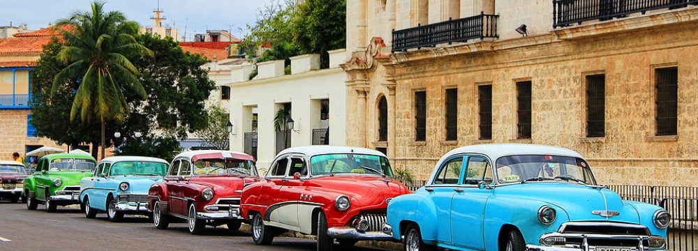 Cuban Hotels Ditch Brits in Favor of American Firms