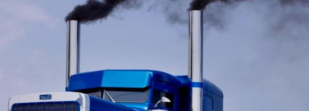 EU to Introduce Carbon Emission Limits for Trucks