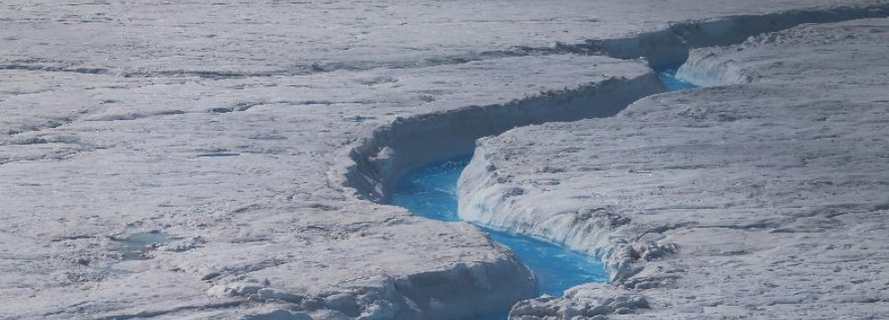 Greenland Melt Could Expose Hazardous Cold War Waste
