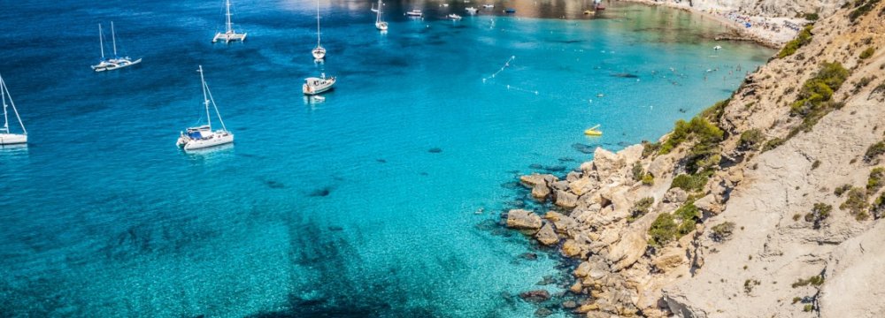 Spain’s Ibiza Struggling to Keep Up With Tourists