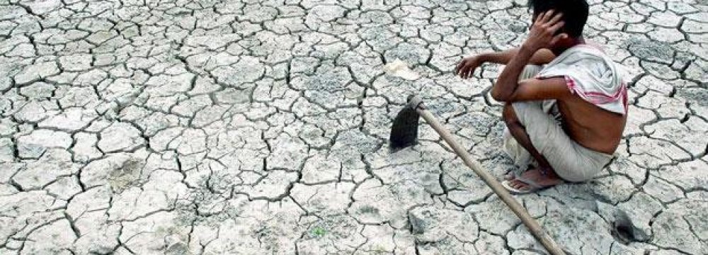 India Will Resort to River Water to Fight Drought