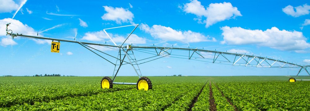 There are a variety of pressurized irrigation systems, each suited to different crops and land types.