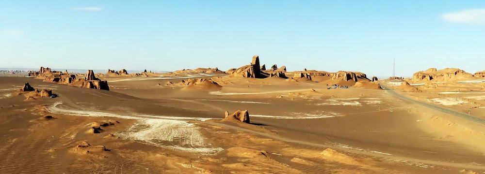 Reaping Benefits of Lut Desert’s Global Status