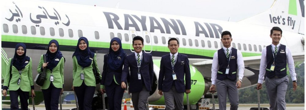 Malaysia Bars Islamic Airline From Flying